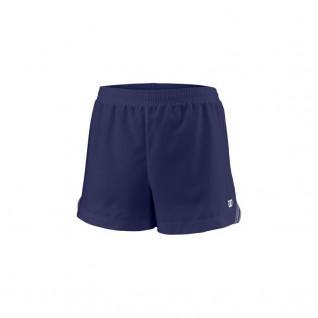 Dames shorts Wilson team 3.5