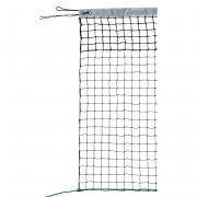 Tennisnet gekabeld 2mm mesh 45 verdubbeld op 6 rijen Sporti France