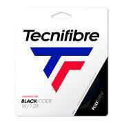 Tennis snaren Tecnifibre Black Code 12 m