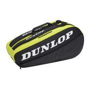 Tas voor 10 tennisrackets Dunlop Sx-Club