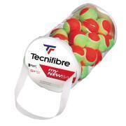 Set van 36 tennisballen voor kinderen Tecnifibre My new ball