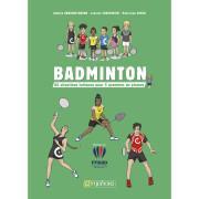 Badminton boek - 60 speelse situaties voor 5 gram veer Amphora