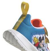 Kindertrainers adidas x Disney Mickey and Minnie Tensaur