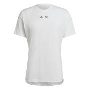 Tennisshirt adidas New York Graphic