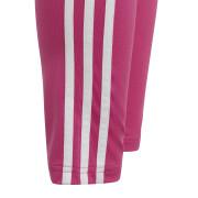 Hoge meisjes legging adidas 3-Stripes Essentials Aeroready