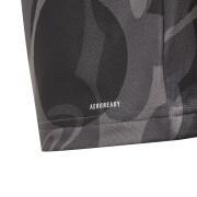 Meisjes-T-shirt met print adidas Essentials Aeroready Seasonal