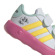 Babytrainers adidas Grand Court Minnie CF