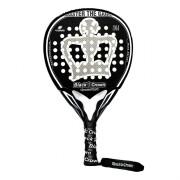 Racket van padel Black Crown Special Soft