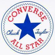 Kinder-T-shirt met lange mouwen Converse Chuck Patch