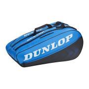 Tas voor 10 tennisrackets Dunlop Fx-Club