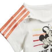 Baby-kit voor meisjes adidas Minnie Mouse Summer