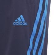 Kinder shorts adidas Aeroready Primegreen 3-Stripes Woven