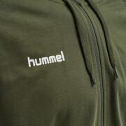 Hooded sweatshirt met rits Hummel Go