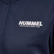 Dames trainingsjas met rits Hummel Legacy