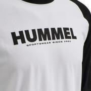 T-shirt met lange mouwen Hummel Legacy Blocked