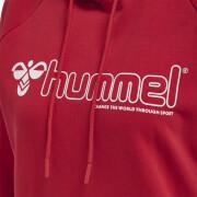 Dames sweatshirt met capuchon Hummel Noni 2.0