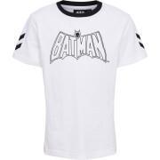 Junior T-shirt met korte mouwen Hummel Batman