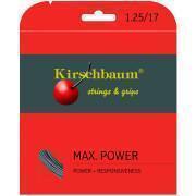 Tennis snaren Kirschbaum Max Power 12 m