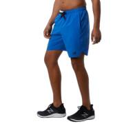 Geweven shorts met logo New Balance Tenacity 9 "