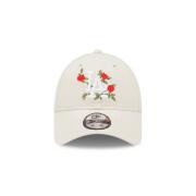 Cap Los Angeles Dodgers Flower 9Forty