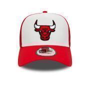 Cap Trucker Chicago Bulls