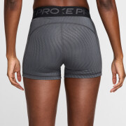 Bedrukte damesshort Nike Pro
