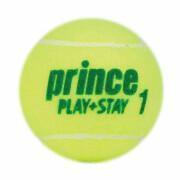 Tube van 3 tennisballen Prince Play & Stay - stage 1