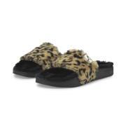 Dames slippers Puma Leadcat 2.0 Fluff Safari