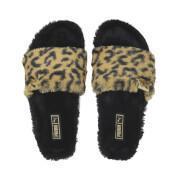 Dames slippers Puma Leadcat 2.0 Fluff Safari