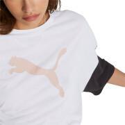 Dames-T-shirt Puma Modern Sports