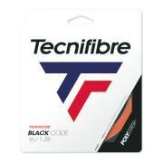 Tennis snaren Tecnifibre Black Code 12 m