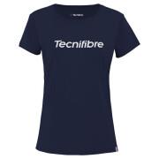 Katoenen meisjes-T-shirt Tecnifibre Team
