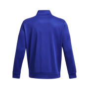 1/4 zip sweatshirt Under Armour Fleece