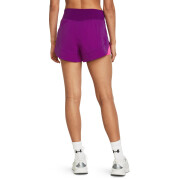 Dames 2-in-1 shorts Under Armour Flex Woven