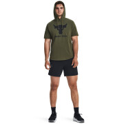 Hoodie Under Armour Project Rock